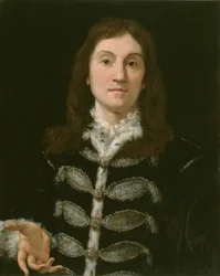 Portrait of a Man